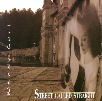 Street Called Straight album artwork