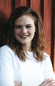 Portrait of Wendy Curl